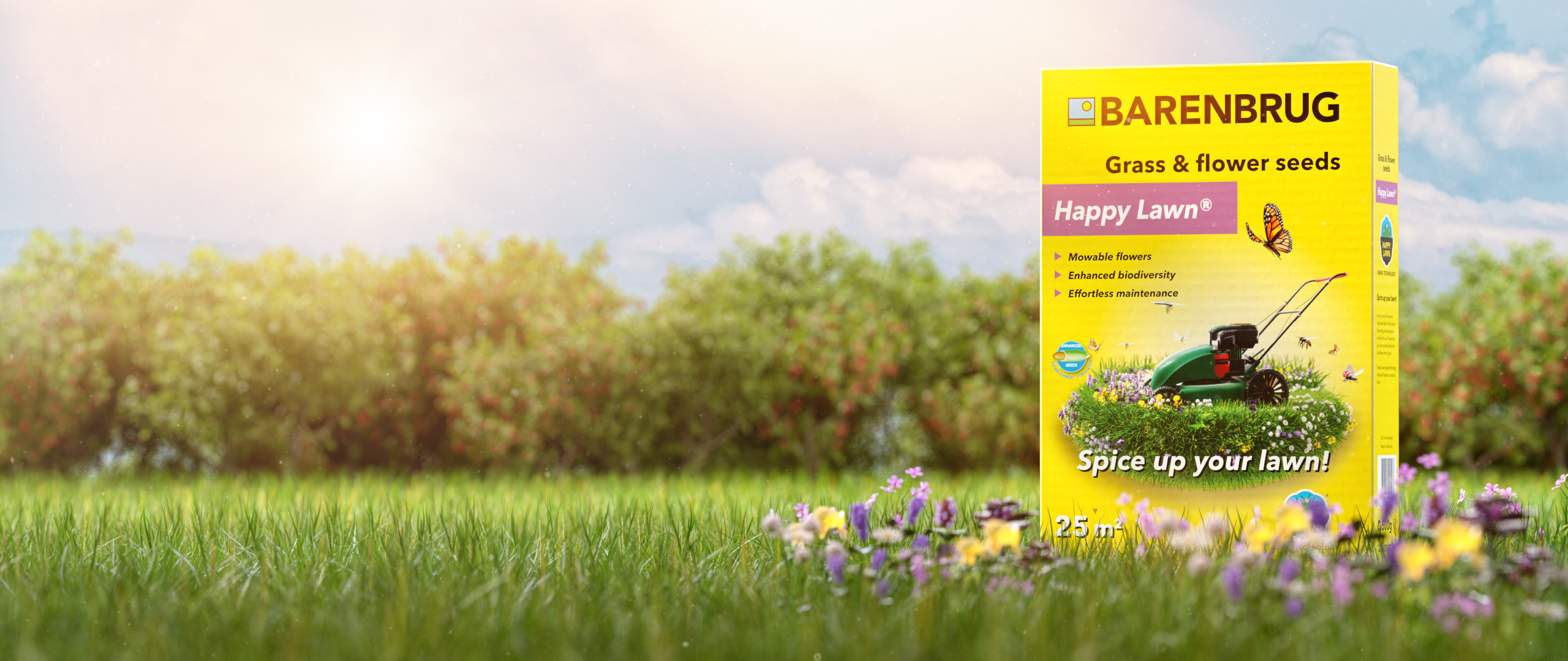 Barenbrug - Happy Lawn